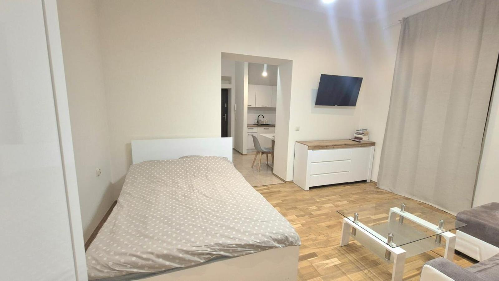 Topolowa Apartament Z Klimatem- Topolowa/Rynek/Pkp Cracóvia Exterior foto