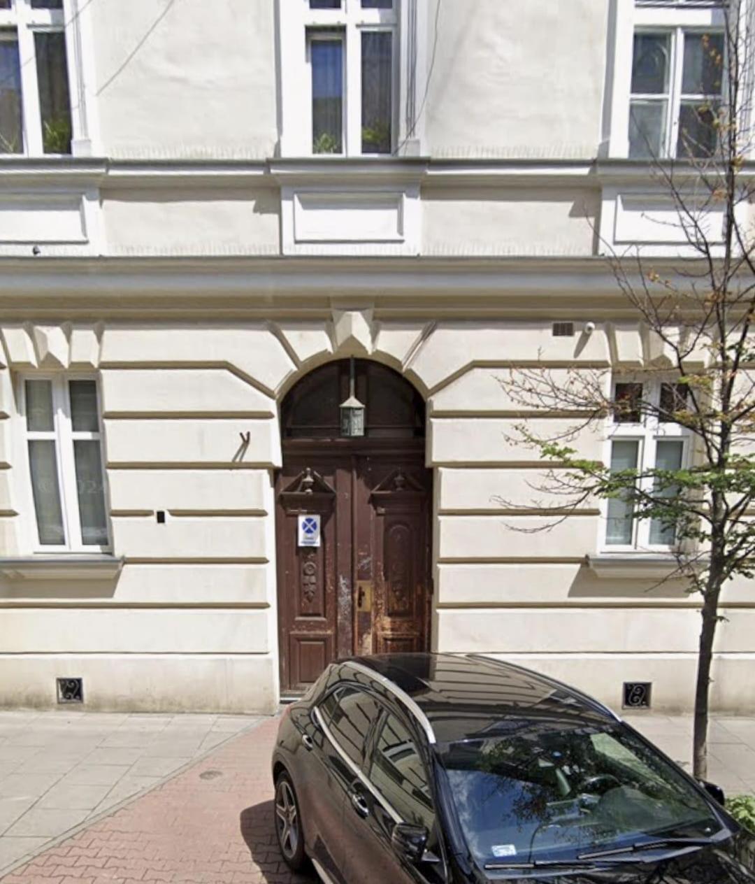Topolowa Apartament Z Klimatem- Topolowa/Rynek/Pkp Cracóvia Exterior foto